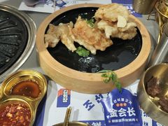 -金会长自助海鲜·烤肉(人民广场店)