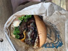 -Fergburger(皇后镇店)