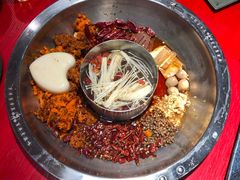 -谭鸭血老火锅(漳州路店)