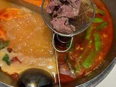 -左庭右院鲜牛肉火锅(环球港店)