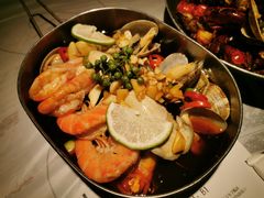 -巴厘龙虾·榜首油焖大虾(音乐学院·沿江酒馆店)