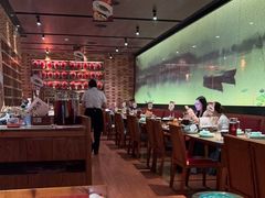 -绿茶餐厅(coco park 店)