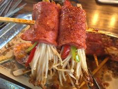 -阿记烧烤(英达路店)