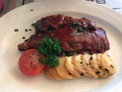 -Bamboo Bar & Grill Restaurant