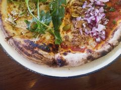 烟熏三文鱼火鸡双拼-PIZZA BIANCA(万象城店)