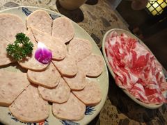 午餐肉-小龙坎火锅(万象城店)