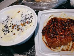 -清真盛志望麻酱酿皮·非遗老字号