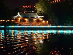 -南通濠河风景名胜区