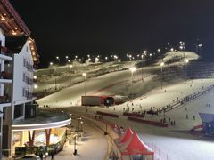 -富龙滑雪场