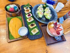 -桥香园过桥米线(国贸店)