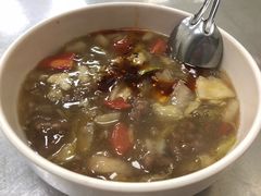 -清真李唯一优质肉丸糊辣汤