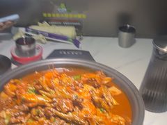 -徐记小怪兽肉蟹煲(中央大街店)