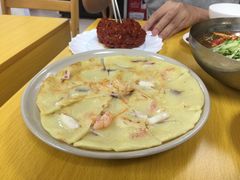 海鲜饼-屋里家延边朝鲜族冷面(南园店)