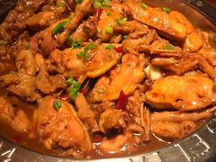 鸡翅煲-胖哥俩肉蟹煲(永旺店)