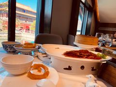 特选酥香嫩烤鸭-四季民福烤鸭店(故宫店)