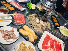 -炽城·烤肉名家(鸿达中央广场店)