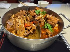 -蝎王府羊蝎子(虎坊桥总店)