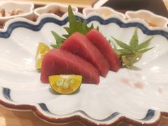 蓝鳍金枪鱼赤身-辉·四季料亭·怀石料理·深夜食堂烧鸟·Omakase