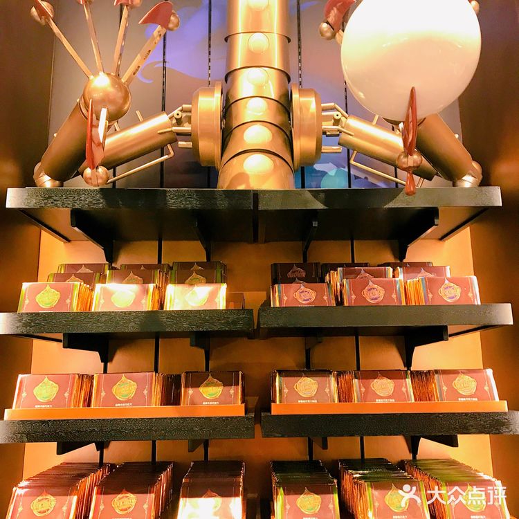 巧克力王国|现实版《查理巧克力工厂》|全球第三家—亚洲首家