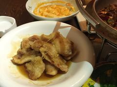 -七菜馆·东北菜·蒸饺(文体路店)