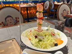 -通海俄式烧烤·俄罗斯大串(嵩山路店)