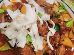 -马尔龙新疆饭店·清真(长青路店)
