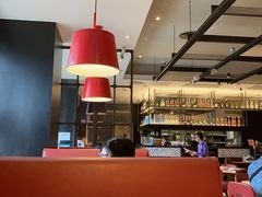大堂-必胜客(钻汇广场店)