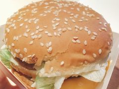 -麦当劳(新王府井店)