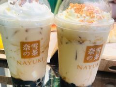-奈雪的茶(凯德新都心店)