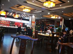 大堂-鸿兴楼酒家(阜阳路店)