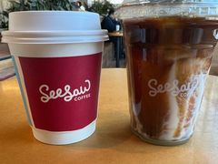 -Seesaw Coffee(朝阳大悦城店)