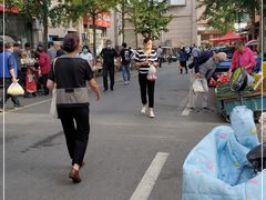 -东仓门早市