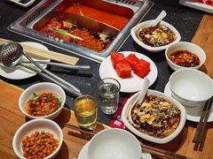 -九码头重庆毛肚火锅(棠岗店)