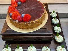 -新发展亚太JW万豪酒店·福苑咖啡厅