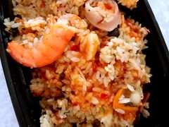 海鲜焗饭-吱咖啡西式简餐