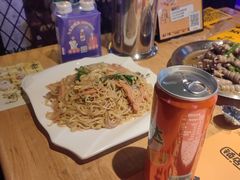 -喝丢一只鞋海鲜烧烤·海肠捞饭(东关街店)