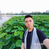 莲花池公园🏃