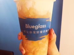 -Blueglass酸奶(华贸购物中心店)