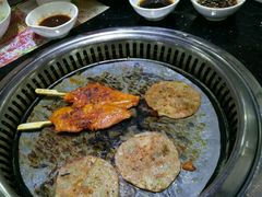 -爱尚客韩式烤肉自助餐厅(汇丰广场店)