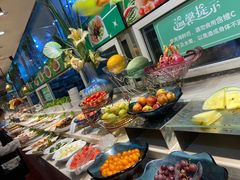 -汉丽轩韩式自助烤肉十二年(SM广场店)