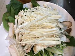 蔬菜拼盘-海博汇蒸汽海鲜