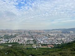-灵岩山风景区