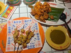 -碌碌发·东南亚风味烧烤档(体育西店)
