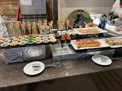 -听松楼·花园酒店·自助餐厅(红梅公园店)