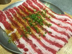 -姜虎东白丁烤肉(虹桥天地店)