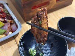 -杨老头鲜货烧烤(太古里店)