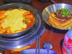 -青春韩国料理(汽博店)