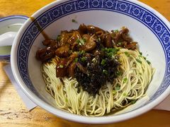 大肠面-沪西老弄堂面馆(定西路店)