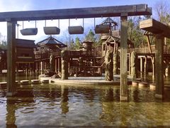 -茅山东方盐湖城景区