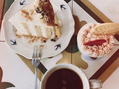 焦糖蛋糕-侘寂甜品(自取店)